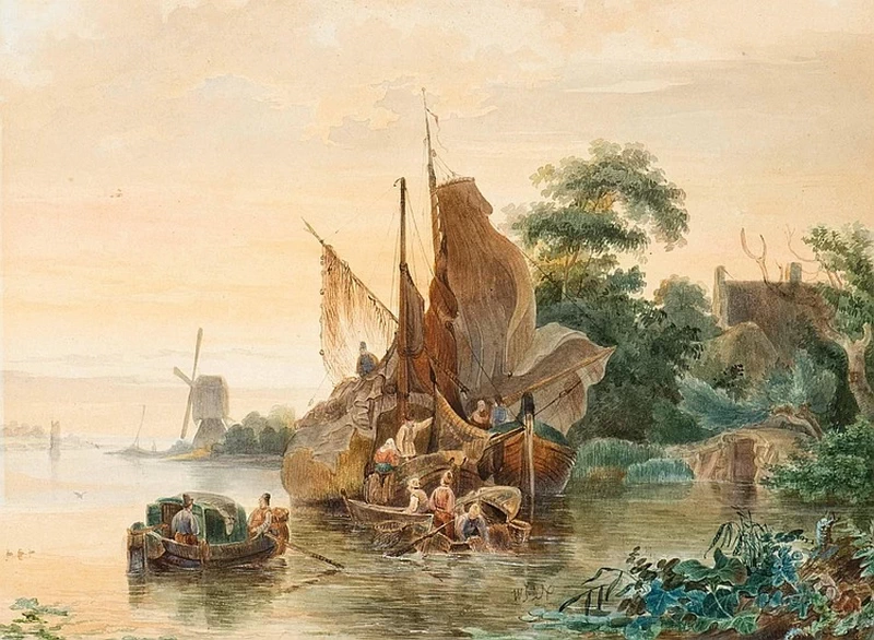 Wijnand Nuyen-46-Recupero del pescato